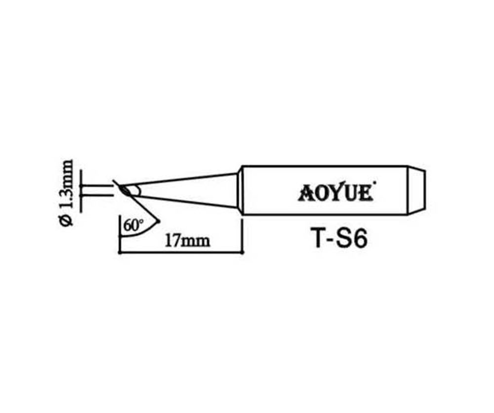 AOYUE T-S6