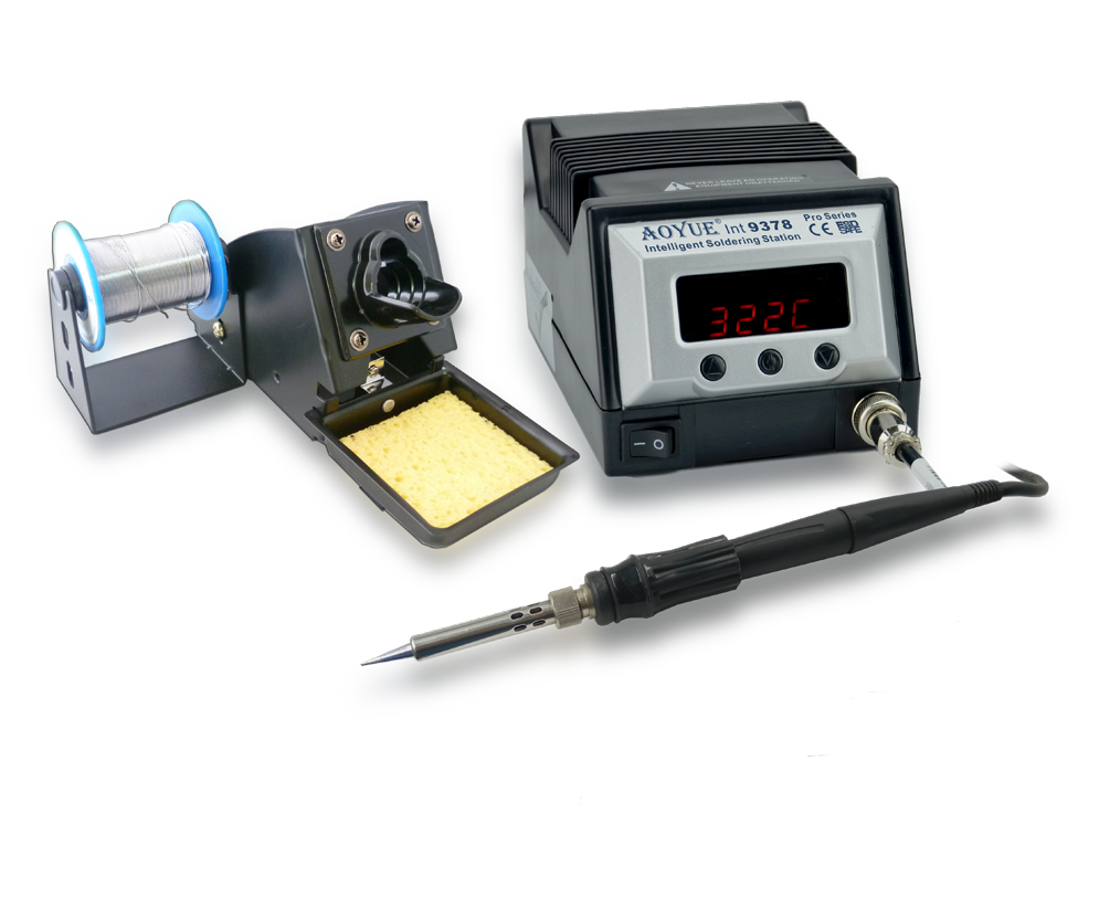 Aoyue Best Hot Air Rework Station SMD Hot Air Rework Stations