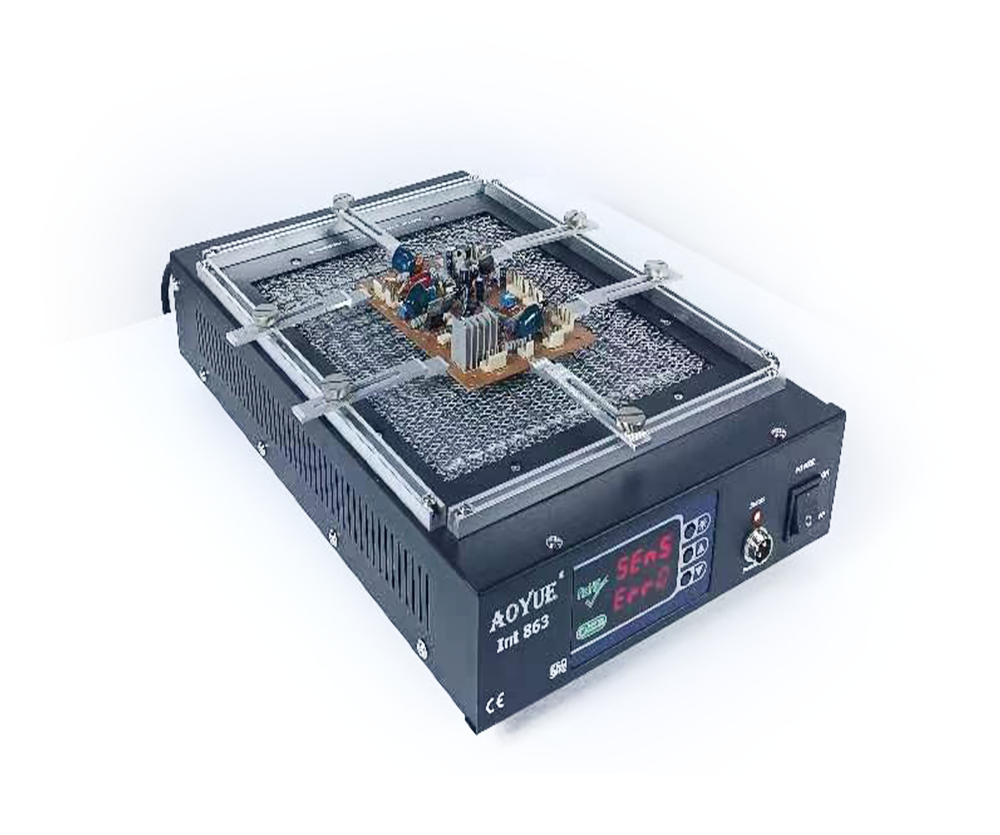 AOYUE Int  863