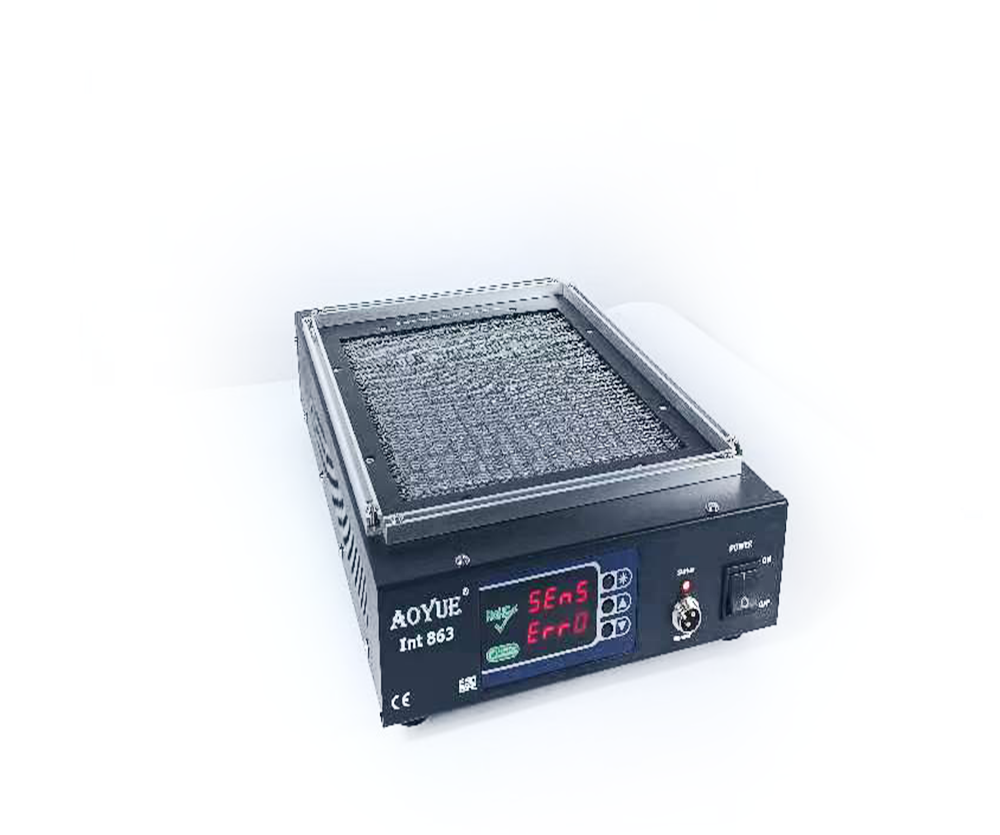 AOYUE Int  863
