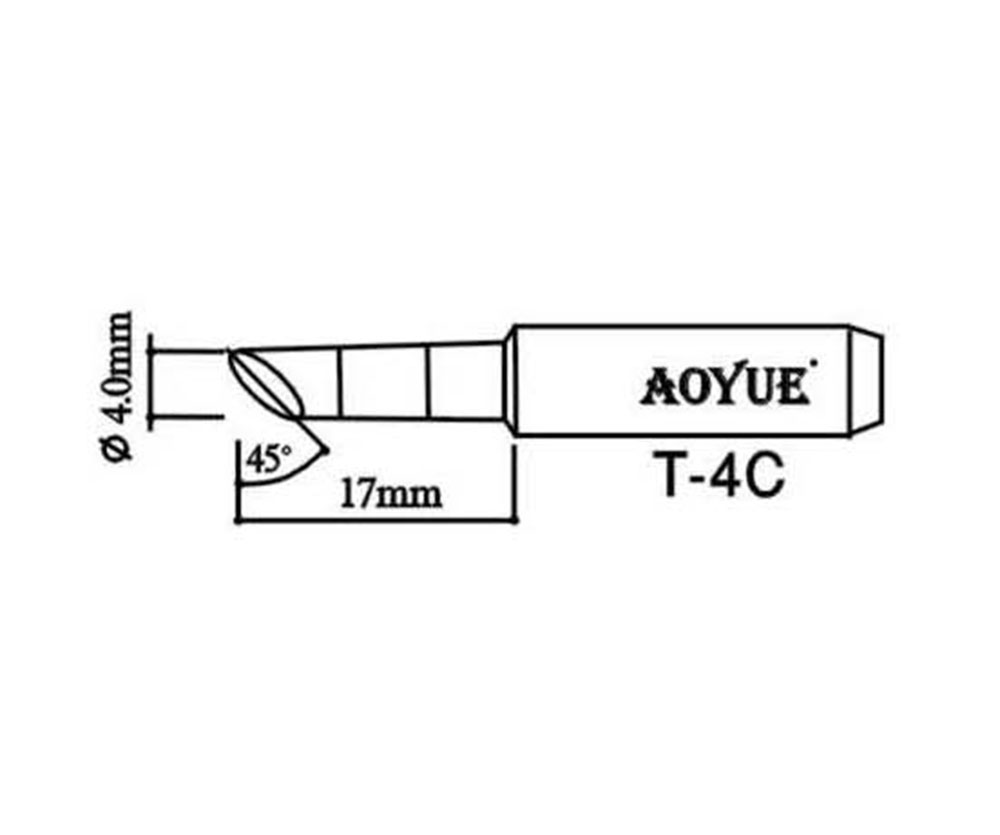 AOYUE T-4C