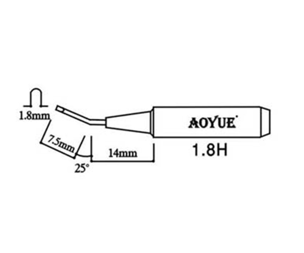 AOYUE T-1.8H