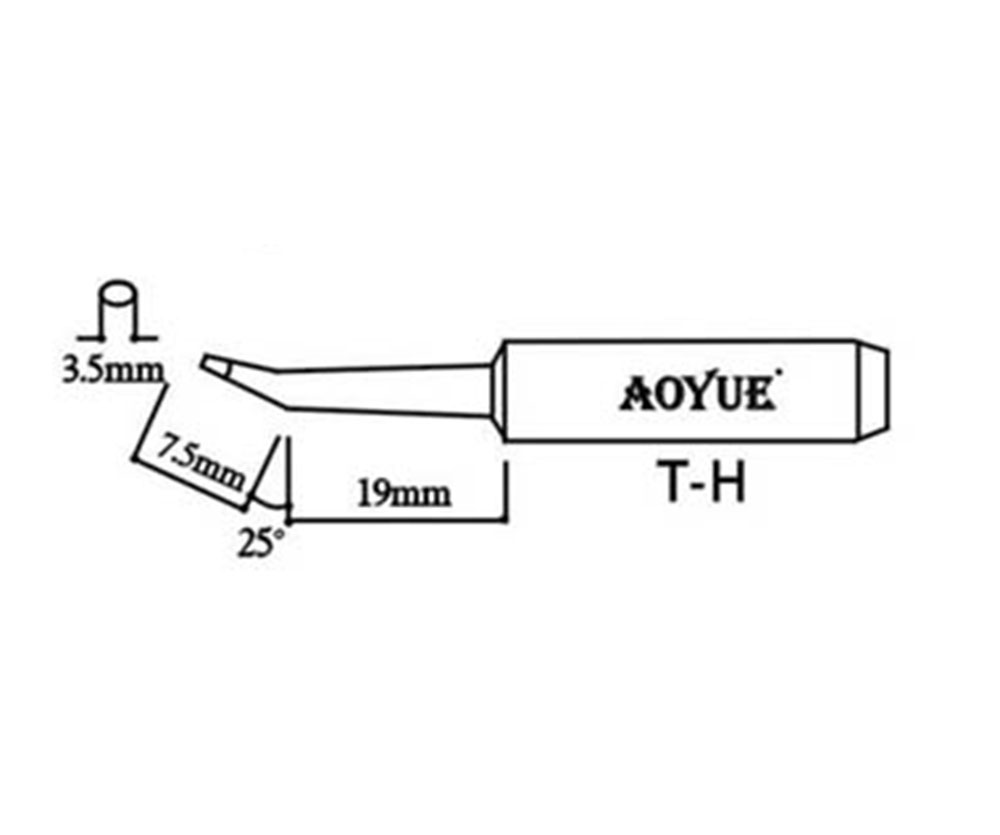 AOYUE T-H