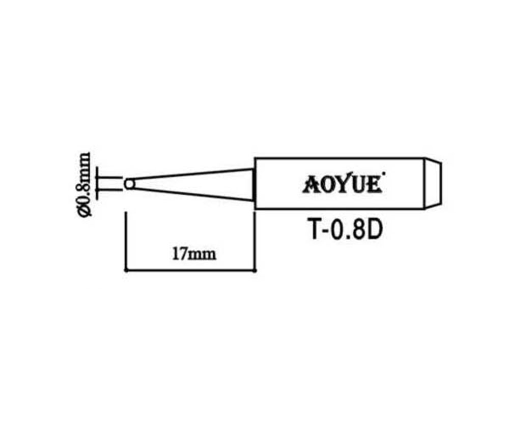 AOYUE T-0.8D