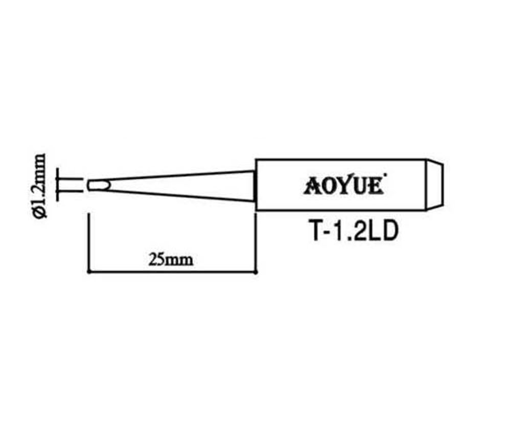 AOYUE T-1.2LD