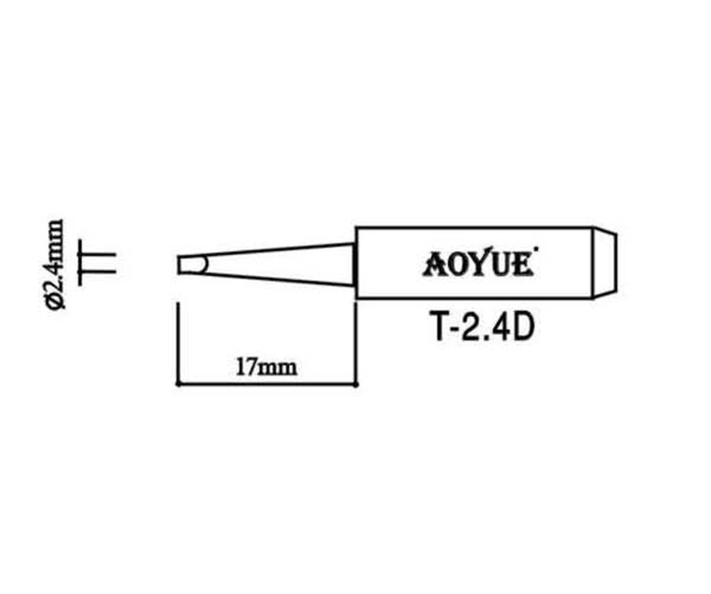 AOYUE T-2.4D