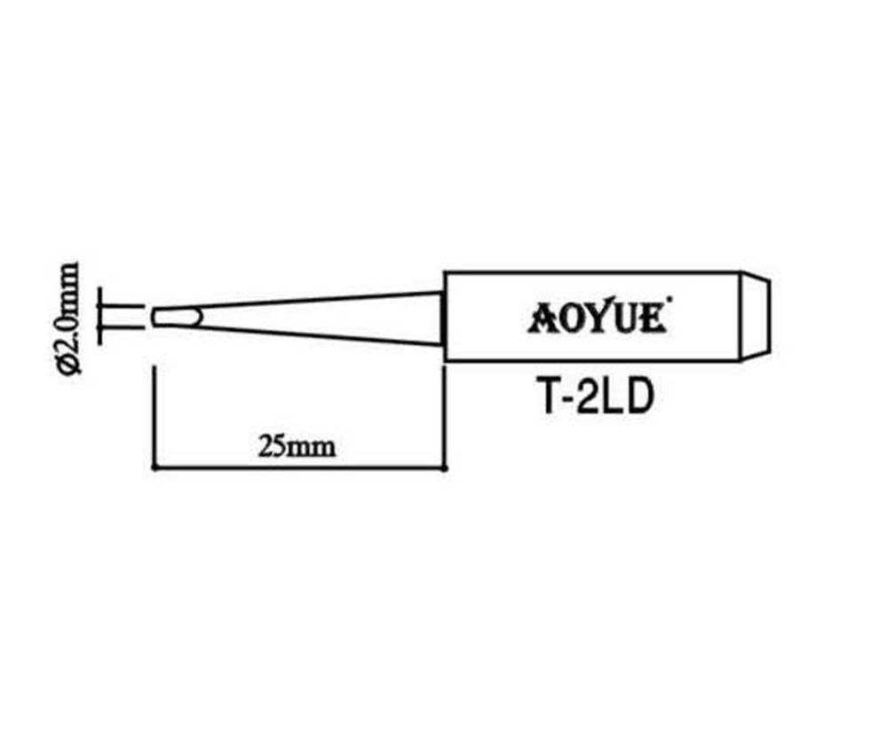 AOYUE T-2LD