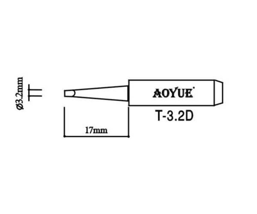 AOYUE T-3.2D