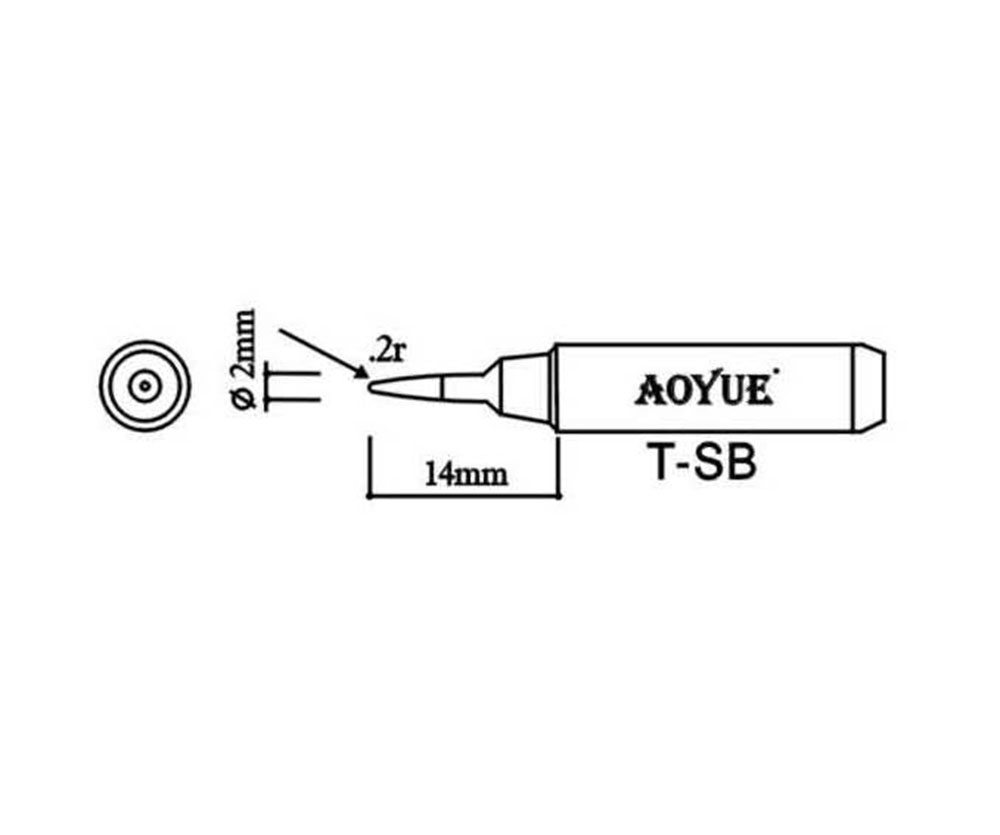 AOYUE T-SB