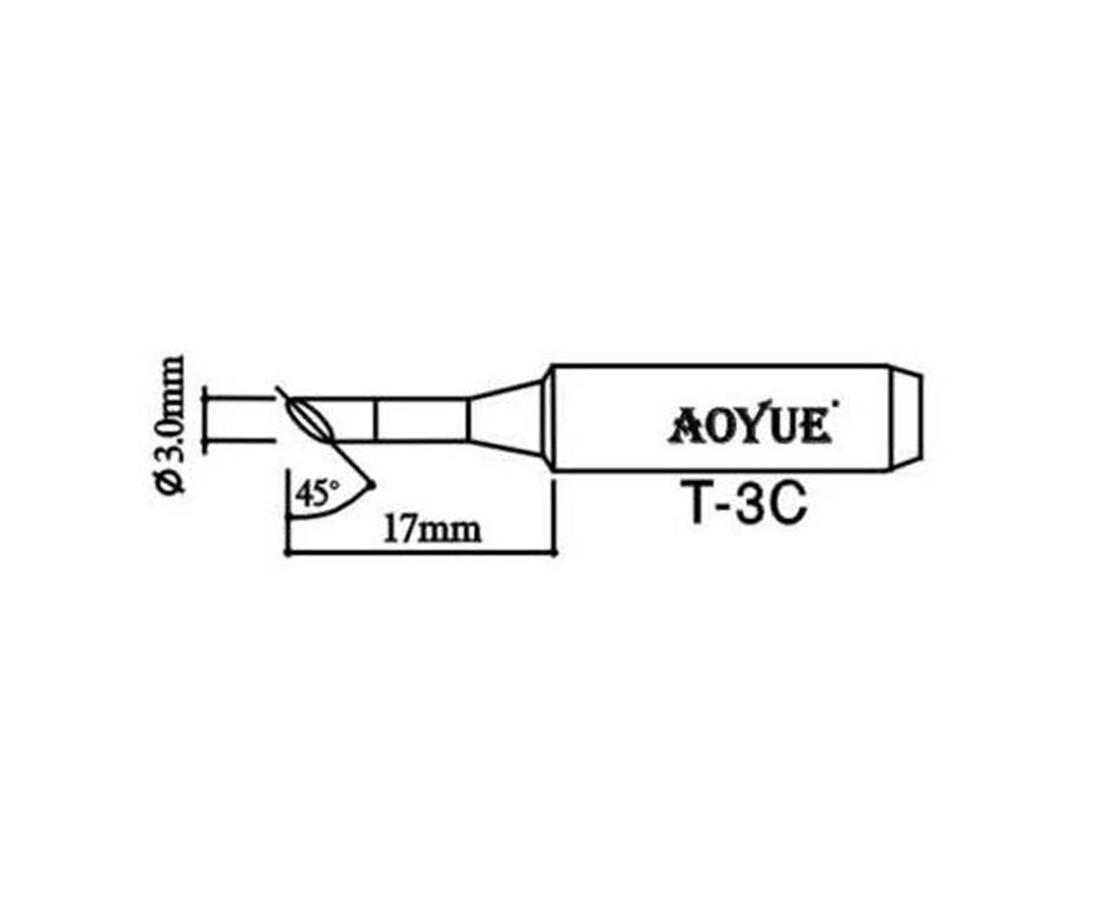 AOYUE T-3C