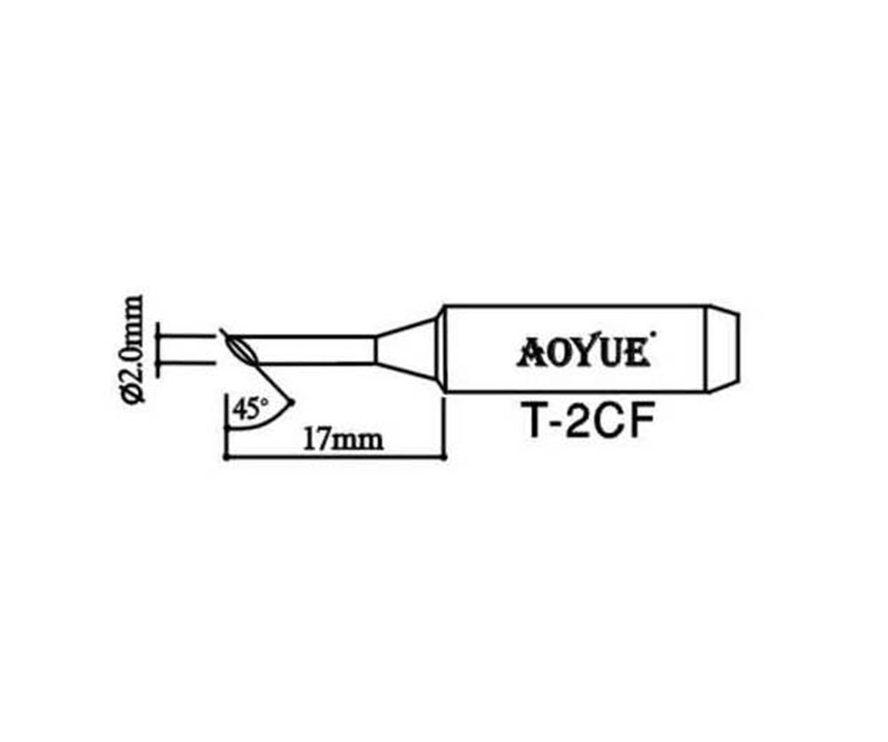 AOYUE T-2CF