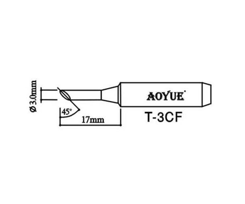 AOYUE T-3CF