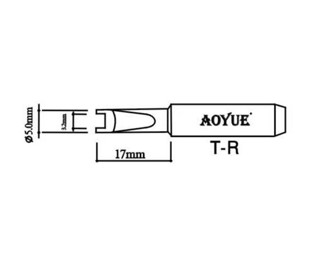 AOYUE T-R