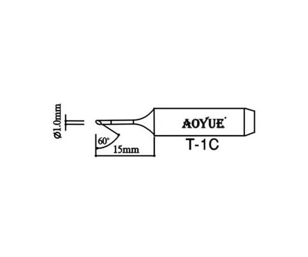 AOYUE T-1C