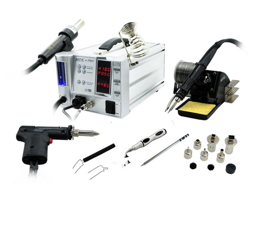 AOYUE Int 2930_Soldering Stations_Lead Free Series-