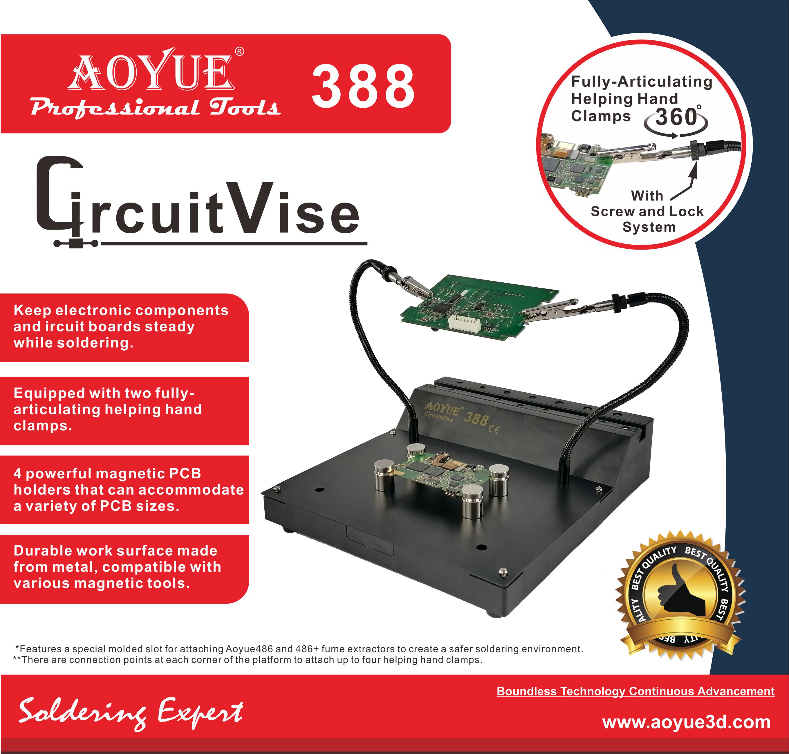 AOYUE 388
