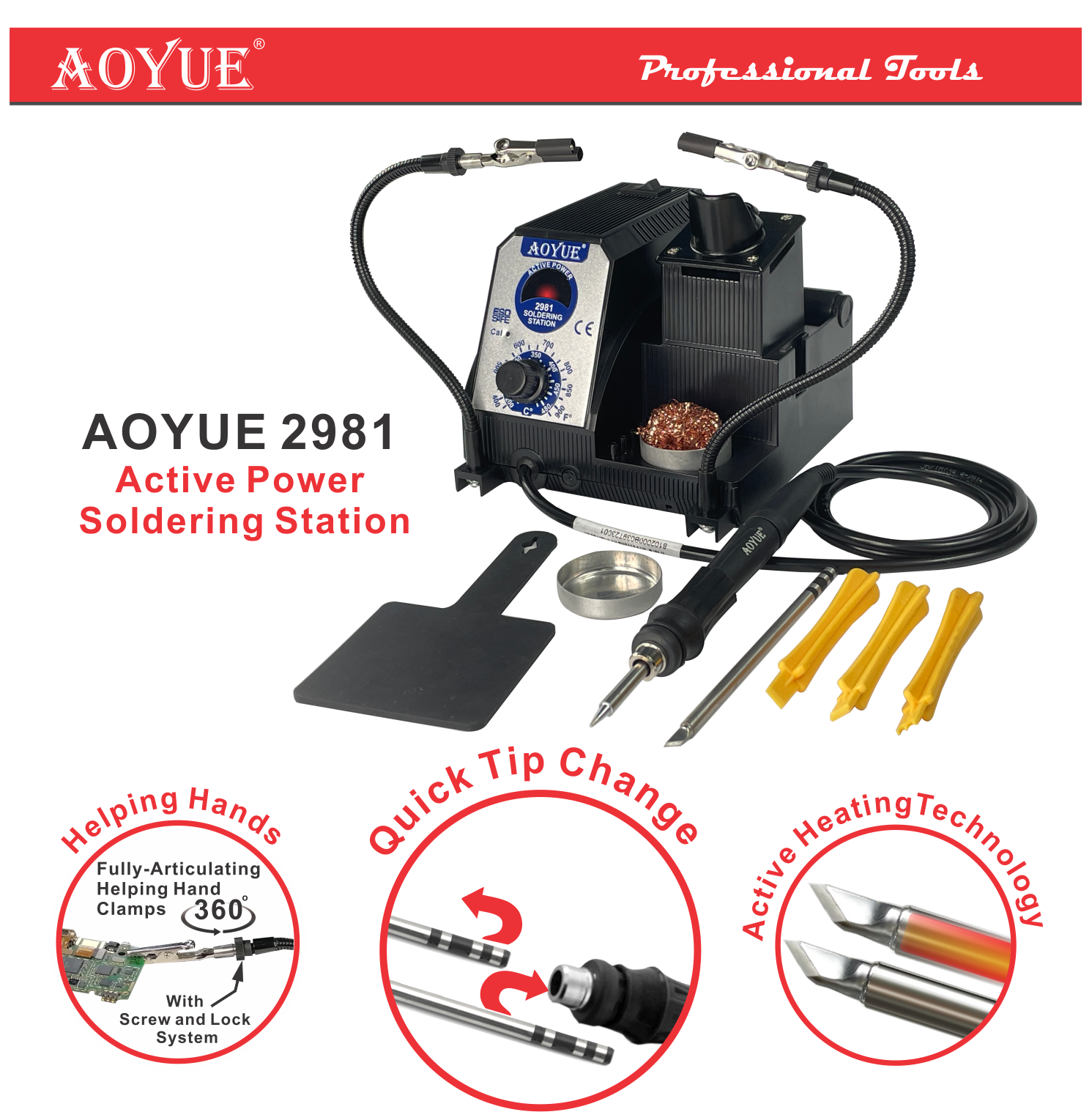 AOYUE Int 2981