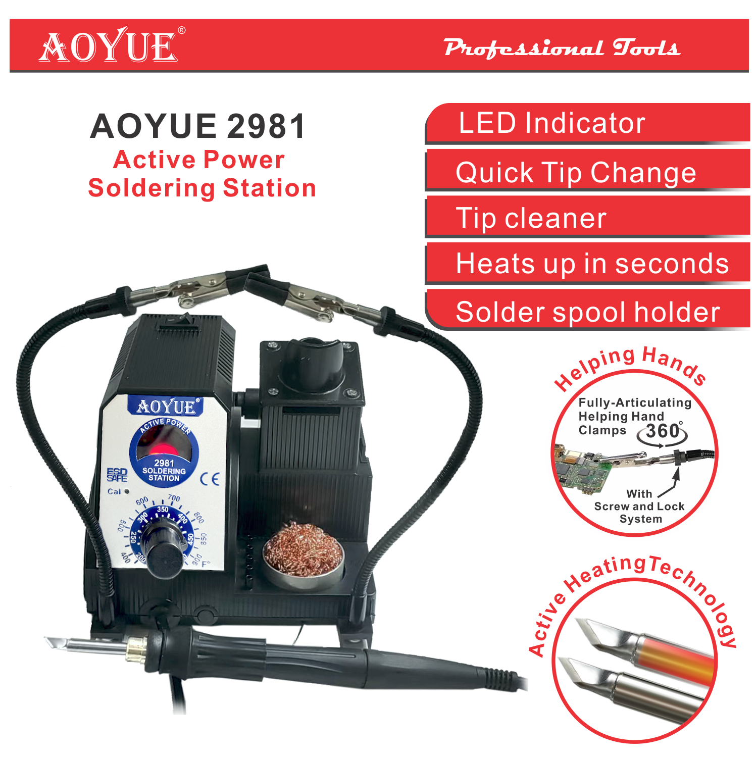 AOYUE Int 2981