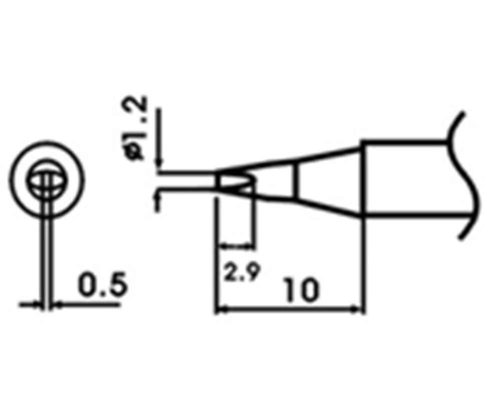 AOYUE WQ-12D